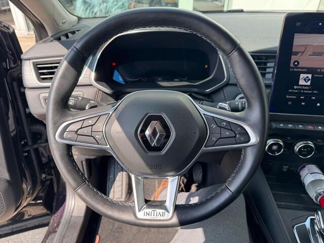 Renault CAPTUR 1.3 TCe 155pk Initiale Paris Automaat / Navigatie / Camera / Bose / Trekhaak