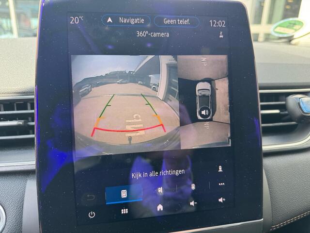 Renault CAPTUR 1.3 TCe 155pk Initiale Paris Automaat / Navigatie / Camera / Bose / Trekhaak