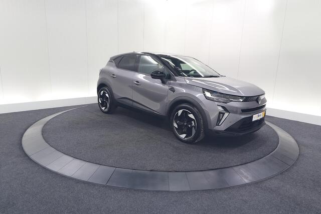 Renault CAPTUR Mild Hybrid 160 EDC Techno | Camera | Navigatie | Apple Carplay | Pack Full Screen