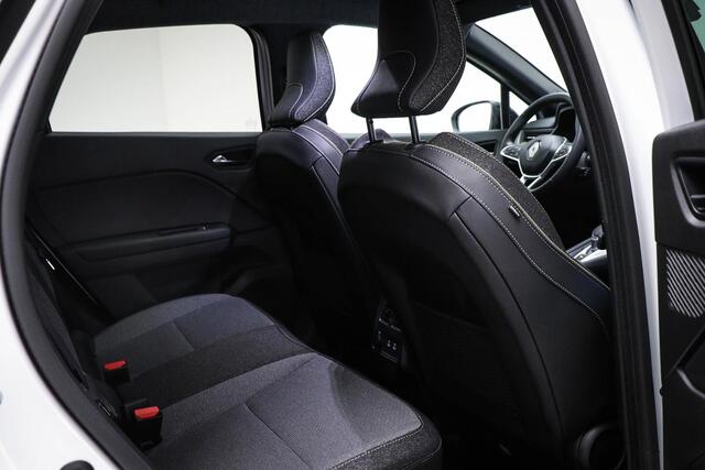 Renault CAPTUR 1.3 mild hybrid 160 techno | WINTER PACK | STUURVERWARMING | DAB | APPLE | CAMERA