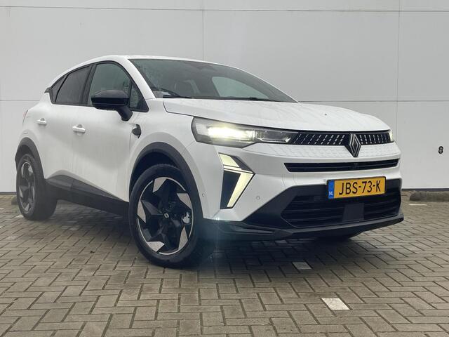 Renault CAPTUR 1.8 E-Tech full hybrid 160 techno | 1e Eigenaar | Pack winter | All Season banden |