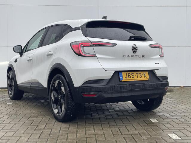 Renault CAPTUR 1.8 E-Tech full hybrid 160 techno | 1e Eigenaar | Pack winter | All Season banden |