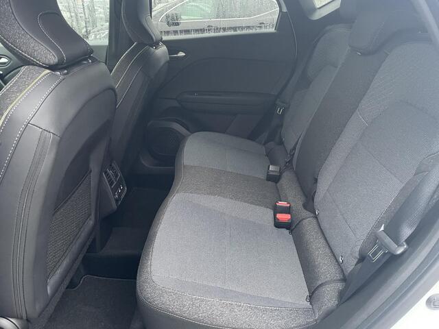 Renault CAPTUR 1.8 E-Tech full hybrid 160 techno | 1e Eigenaar | Pack winter | All Season banden |