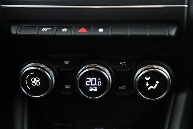 Renault CAPTUR 1.3 TCe 140 Intens Automaat LMV Half Leder LED Navigatie Carplay Android Bluetooth Climate Cruise Control