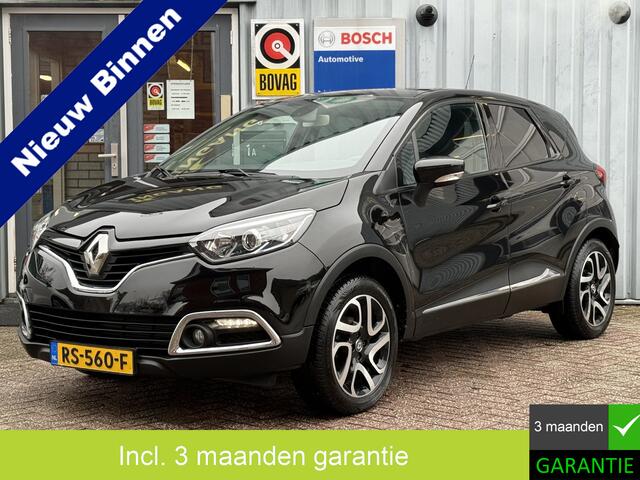 Renault CAPTUR 0.9 TCe Dynamique | NAVI | CAMERA | PDC | CRUISE |