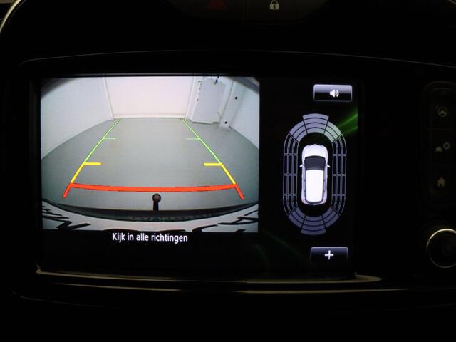 Renault CAPTUR 90pk TCe Edition One Camera | Cruise | Navi | Parkeersens. v+a | Stoelverw. | Trekhaak