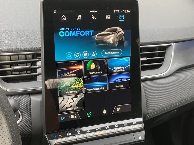 Renault CAPTUR 1.8 E-Tech full hybrid 160 Esprit Alpine * NIEUW / TREKHAAK *