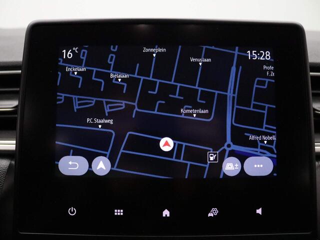 Renault CAPTUR TCe 90pk techno Camera | Climate | Navi | Parksens. v+a