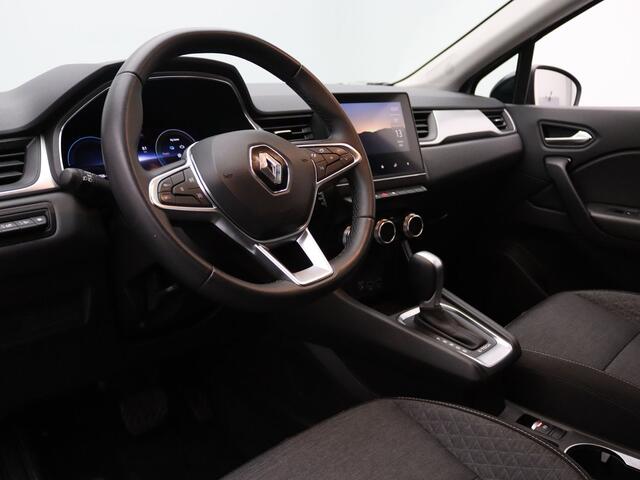Renault CAPTUR 160pk E-Tech Plug-in Hybrid Business Automaat Camera | Cruise | Navi | Parkeersens. v+a