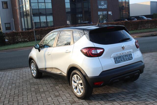 Renault CAPTUR 1.3 TCe Intens Clima-Cruise-Navi-Parkeersensoren