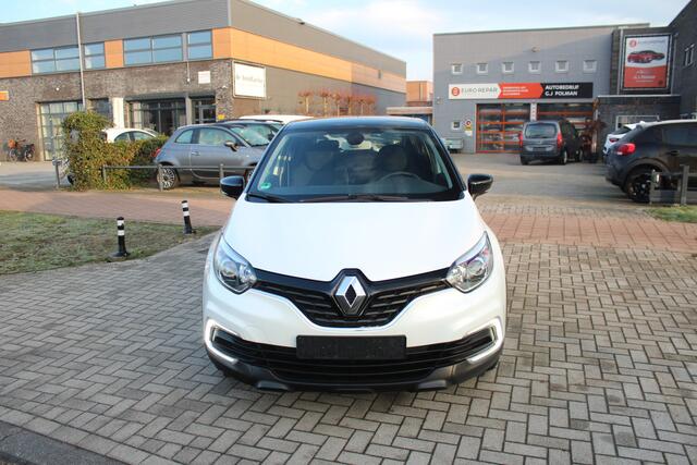 Renault CAPTUR 1.3 TCe Intens Clima-Cruise-Navi-Parkeersensoren