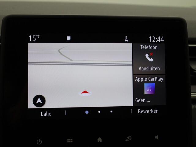 Renault CAPTUR 1.0 TCE Intens 90Pk | Navigatie | Apple & Android Carplay | Parkeersensoren Voor & Achter | Achteruitrijcamera | Cruise Control & Snelheidsbegrenzer | Climate Control | Privacy Glass |