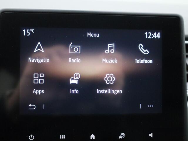 Renault CAPTUR 1.0 TCE Intens 90Pk | Navigatie | Apple & Android Carplay | Parkeersensoren Voor & Achter | Achteruitrijcamera | Cruise Control & Snelheidsbegrenzer | Climate Control | Privacy Glass |