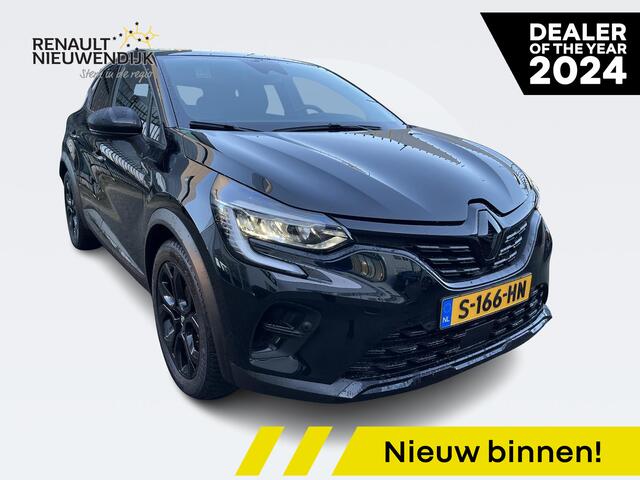Renault CAPTUR 1.6 E-Tech plug-in hybrid 160 SL Rive Gauche / AUTOMAAT / SCHUIFKANTELDAK / CAMERA / PARKEERSENSOREN