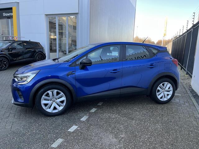 Renault CAPTUR 1.6 E-Tech Plug-in Hybrid 160 Intens / AUTOMAAT / TREKHAAK AFNEEMBAAR / PARKEERSENSOREN / STEOELVERWARMING