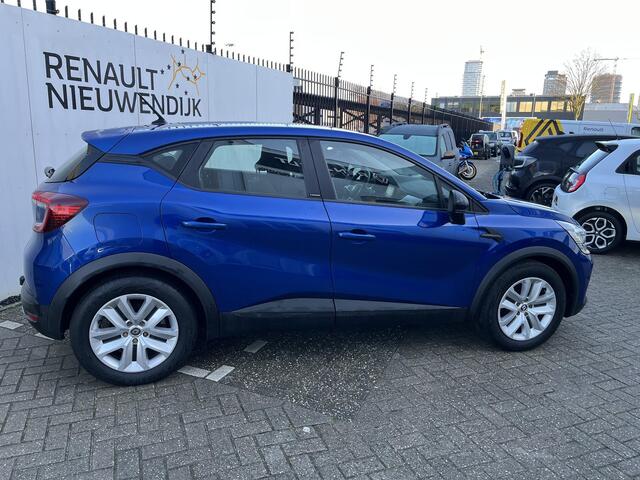 Renault CAPTUR 1.6 E-Tech Plug-in Hybrid 160 Intens / AUTOMAAT / TREKHAAK AFNEEMBAAR / PARKEERSENSOREN / STEOELVERWARMING
