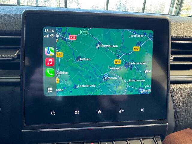 Renault CAPTUR 1.3 TCe 130 pk Intens EDC Automaat