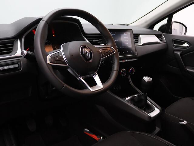 Renault CAPTUR 100pk TCe Zen Airco | Cruise | Carplay
