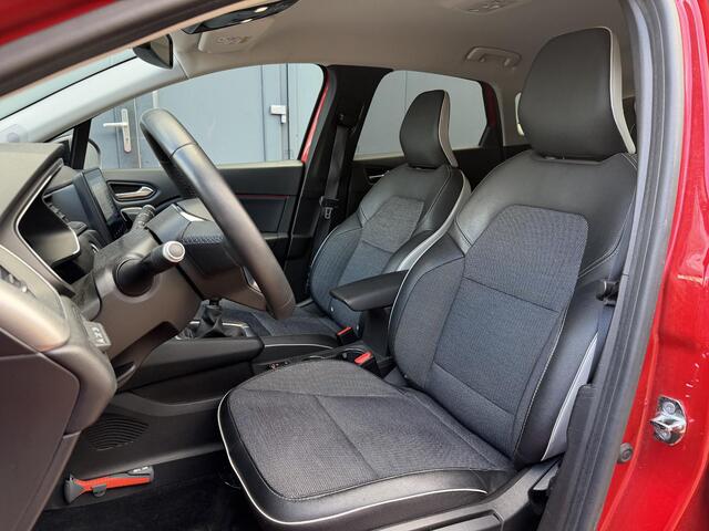 Renault CAPTUR 1.0 TCe 90 Intens / Trekhaak (1200 KG Trekgewicht) / Cruise Control / All Season Banden / Navigatie / Achteruitrijcamera