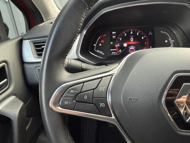 Renault CAPTUR 1.0 TCe 90 Intens / Trekhaak (1200 KG Trekgewicht) / Cruise Control / All Season Banden / Navigatie / Achteruitrijcamera