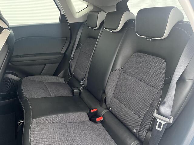 Renault CAPTUR 1.6 E-Tech full hybrid 145 techno / Pack Full Screen / cruise control / stof/kunstlederen bekleding / Apple Carplay/Android Auto /