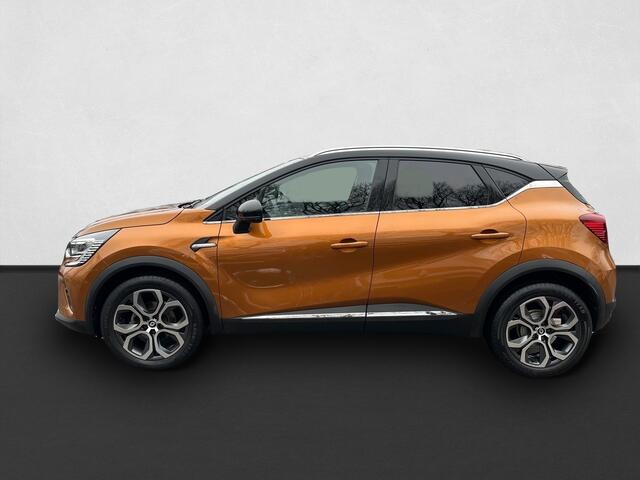 Renault CAPTUR 1.3 TCe 140 Intens CAMERA / STOEL&STUURVERW. / CRUISE / NAVI