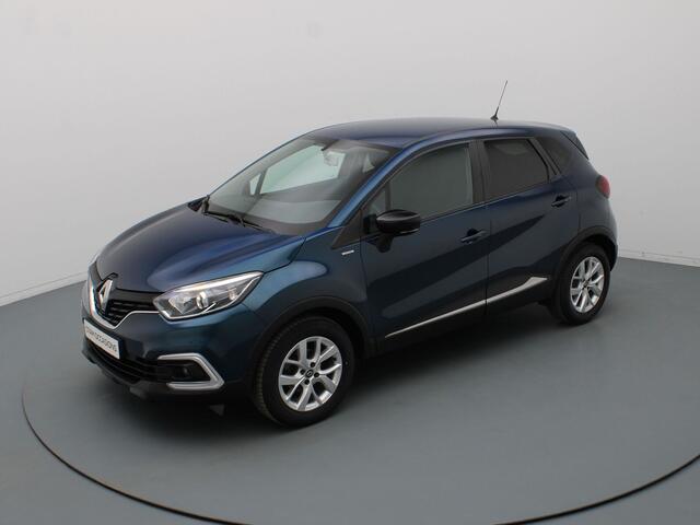 Renault CAPTUR 90pk TCe Limited Airco | Cruise | Navi | Parkeersens. achter