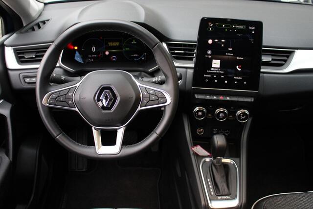 Renault CAPTUR 1.6 E-Tech full hybrid 145 techno | Trekhaak | Achteruit rij camera | Allseason banden