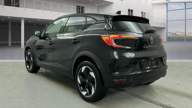 Renault CAPTUR 1.3 mild hybrid 160 techno