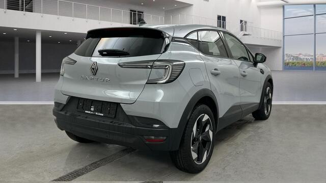 Renault CAPTUR 1.3 mild hybrid 160 techno