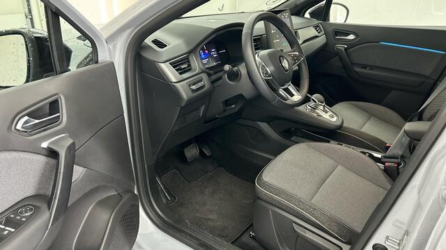 Renault CAPTUR 1.3 mild hybrid 160 techno