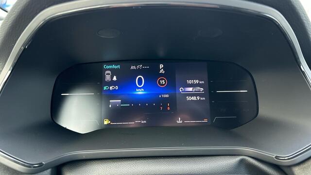 Renault CAPTUR 1.3 mild hybrid 160 techno