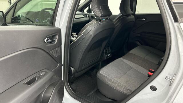 Renault CAPTUR 1.3 mild hybrid 160 techno