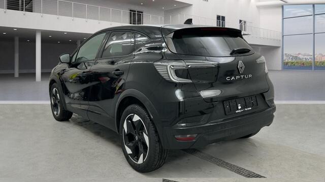 Renault CAPTUR 1.3 mild hybrid 160 techno