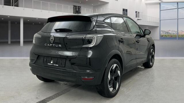 Renault CAPTUR 1.3 mild hybrid 160 techno
