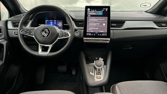 Renault CAPTUR 1.3 mild hybrid 160 techno