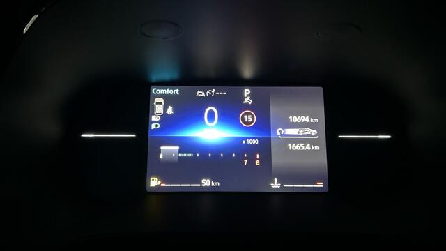 Renault CAPTUR 1.3 mild hybrid 160 techno