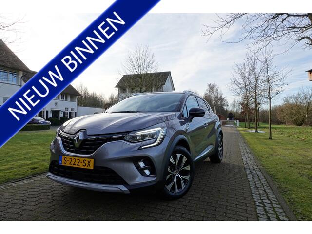 Renault CAPTUR 1.6 E-Tech full hybrid 145 techno | Camera | Navi | DAB |