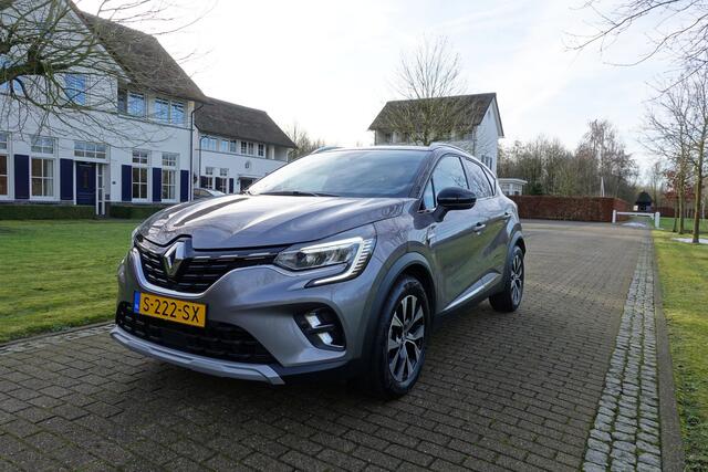 Renault CAPTUR 1.6 E-Tech full hybrid 145 techno | Camera | Navi | DAB |