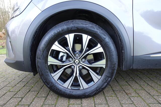Renault CAPTUR 1.6 E-Tech full hybrid 145 techno | Camera | Navi | DAB |