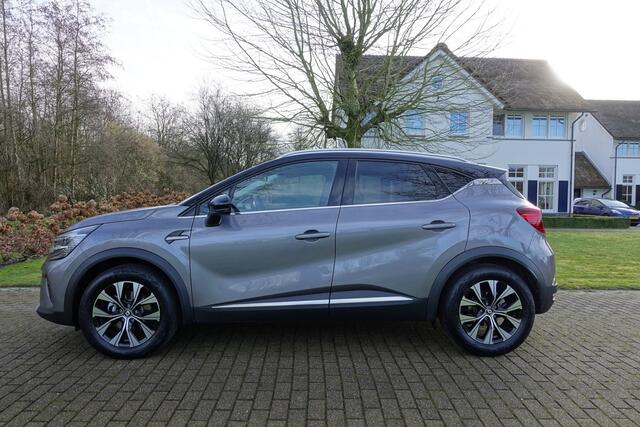 Renault CAPTUR 1.6 E-Tech full hybrid 145 techno | Camera | Navi | DAB |
