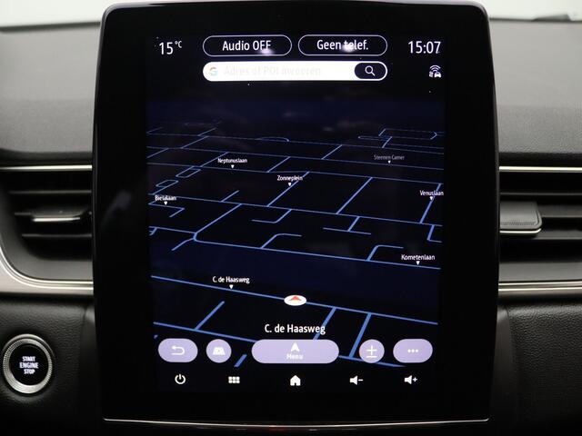 Renault CAPTUR 1.3 TCe 140 Intens 360° Camera | Cruise | Parkeersens. v+a | Bose