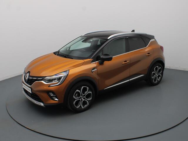 Renault CAPTUR 1.3 TCe 140 Intens 360° Camera | Cruise | Parkeersens. v+a | Bose