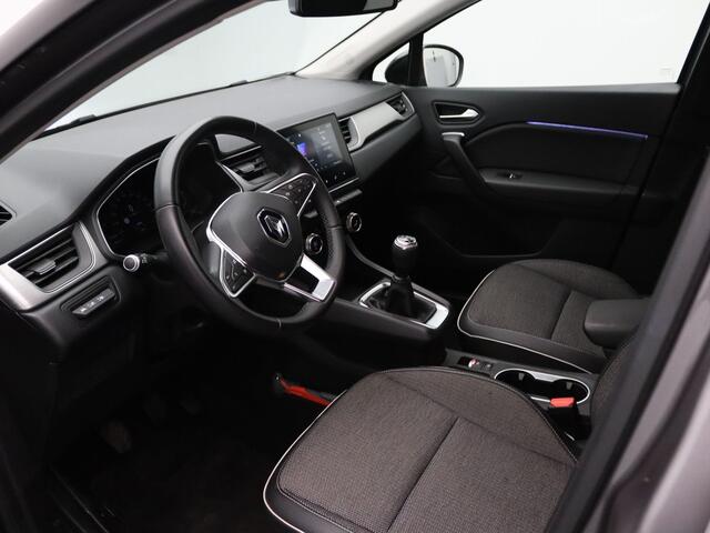 Renault CAPTUR 1.0 TCe 100 Intens Cruise Control | Climate Control | Navigatie by app| Trekhaak