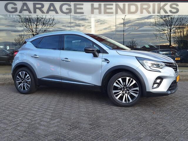 Renault CAPTUR 1.3 TCe 155 Initiale Paris Automaat | My 2020 | Leder | Trekhaak | LED | Blindspot | Navi |