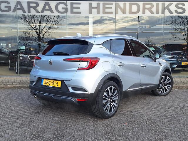Renault CAPTUR 1.3 TCe 155 Initiale Paris Automaat | My 2020 | Leder | Trekhaak | LED | Blindspot | Navi |