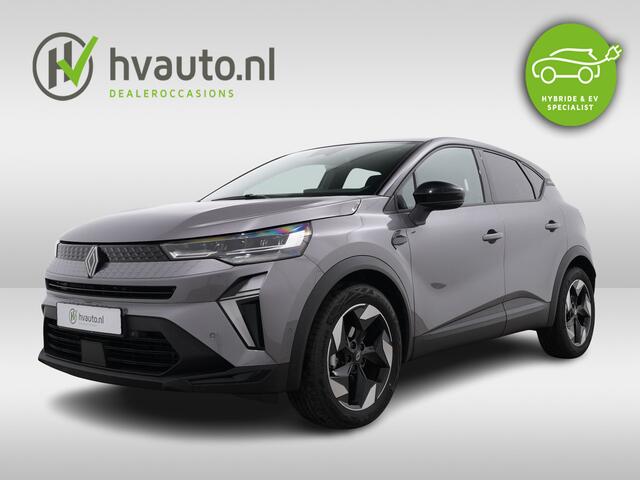 Renault CAPTUR 1.3 MILD HYBRID 158PK TECHNO EDC MY25 | Adaptive Cruise | Winterpakket