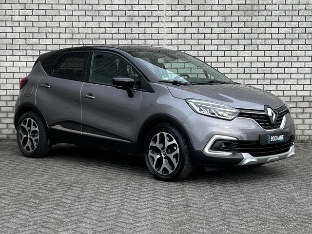 Renault CAPTUR 1.3 TCe Intens | Dealer Onderhouden | Glazen Schuif-kanteldak | Trekhaak | All-Season Banden |