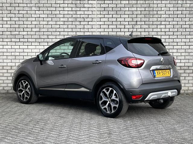 Renault CAPTUR 1.3 TCe Intens | Dealer Onderhouden | Glazen Schuif-kanteldak | Trekhaak | All-Season Banden |