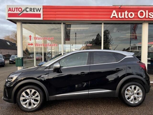 Renault CAPTUR 1.0 TCe Intens, Clima, Navi, DAB, Cruise, Camera